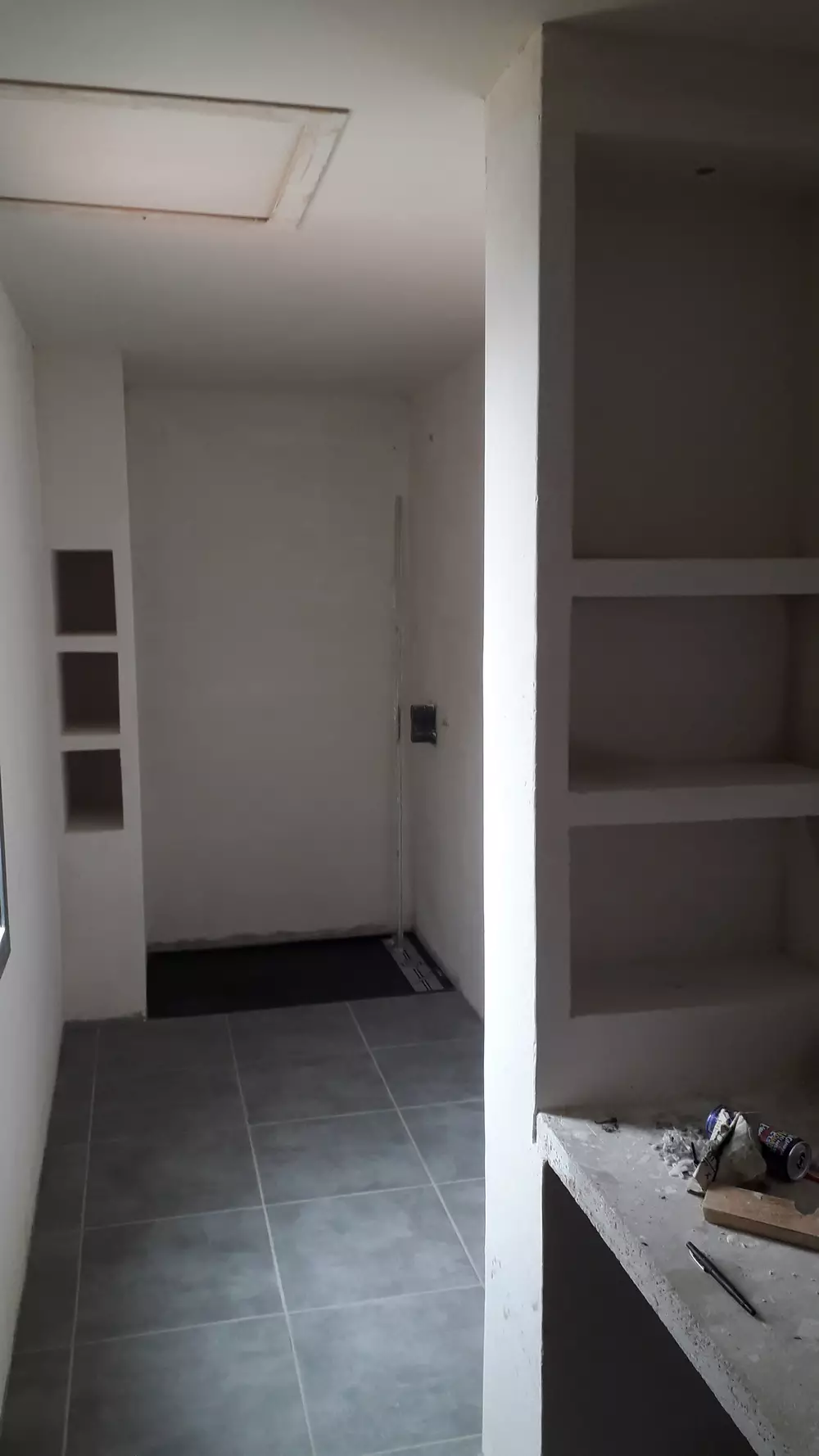 Aménagement intérieur Rénovation salle de bain