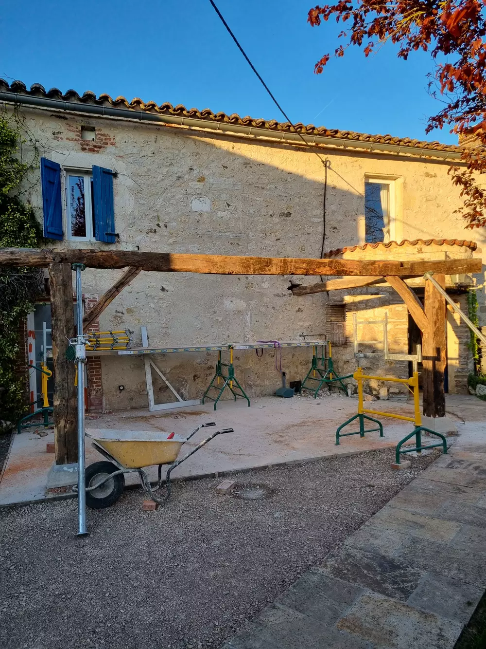 Aménagement intérieur Rénovation salle de bain